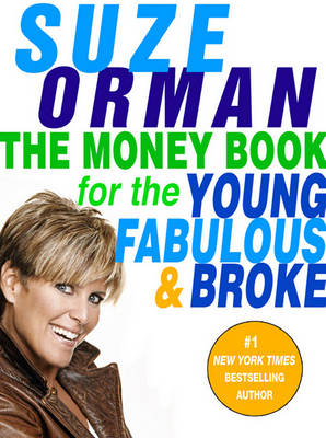 Book cover for The Money Book for the Young, Fabulous & Broke