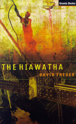 Book cover for Hiawatha