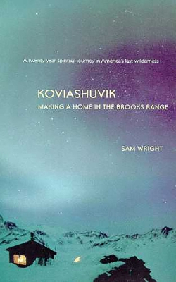 Book cover for Koviashuvik