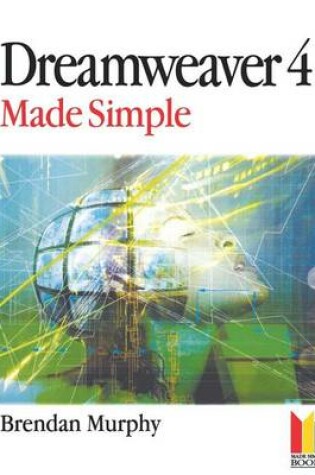 Cover of Dreamweaver 4 Made Simple