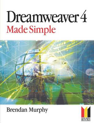 Cover of Dreamweaver 4 Made Simple