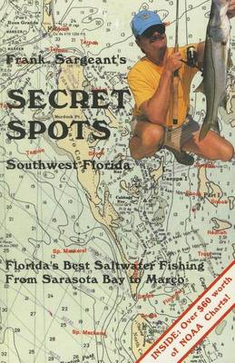 Book cover for Secret Spots--Southwest Florida