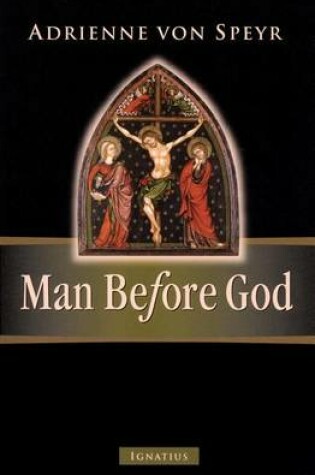 Cover of Man Before God