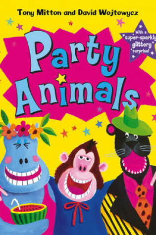 Cover of Party Animals