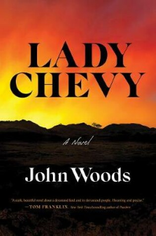 Cover of Lady Chevy