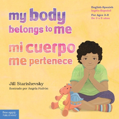 Book cover for My Body Belongs to Me / Mi cuerpo me pertenece