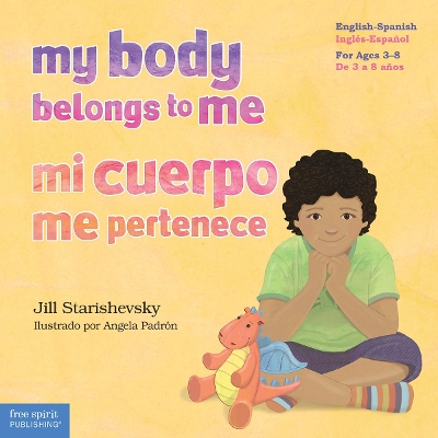 Cover of My Body Belongs to Me / Mi cuerpo me pertenece