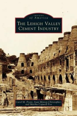 Cover of Lehigh Valley Cement Industry