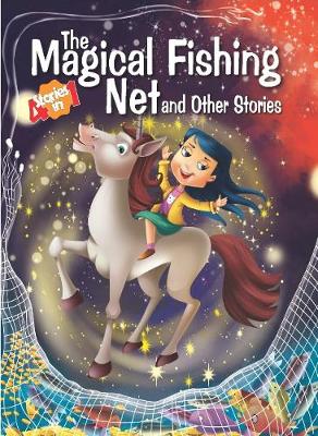 Book cover for The Magical Fishing Net and Other Stories