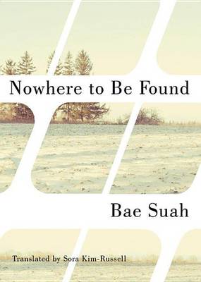 Book cover for Nowhere to Be Found