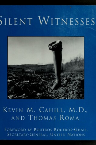 Cover of Silent Witnesses