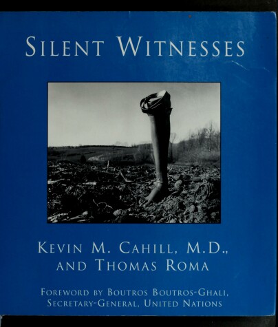 Book cover for Silent Witnesses