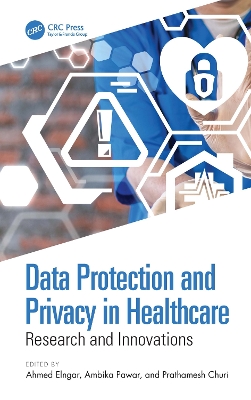 Book cover for Data Protection and Privacy in Healthcare