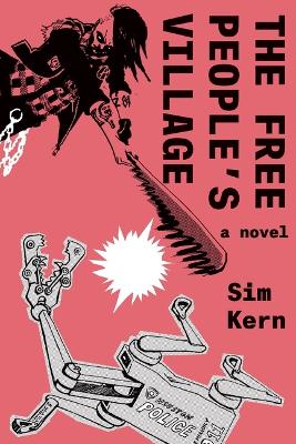 Book cover for The Free People's Village