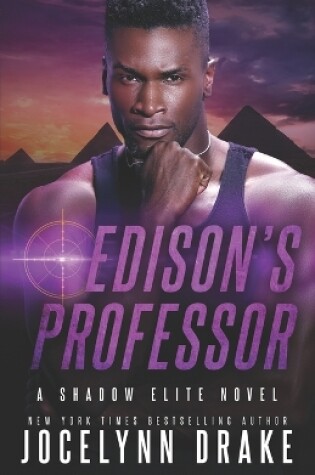 Cover of Edison's Professor