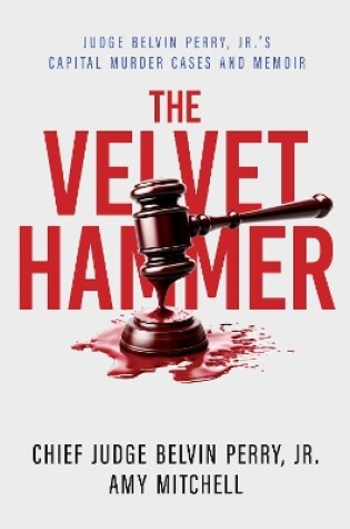 Cover of The Velvet Hammer