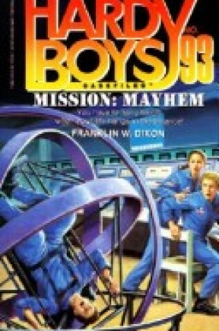 Cover of Mission: Mayhem
