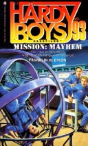 Book cover for Mission: Mayhem