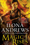 Book cover for Magic Rises