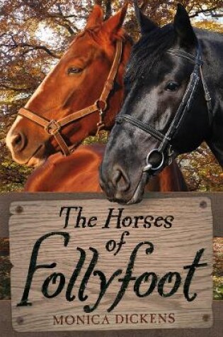 Cover of The Horses of Follyfoot