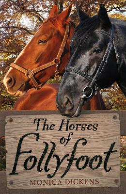 Book cover for The Horses of Follyfoot