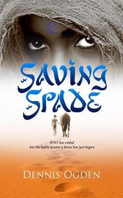 Book cover for Saving Spade