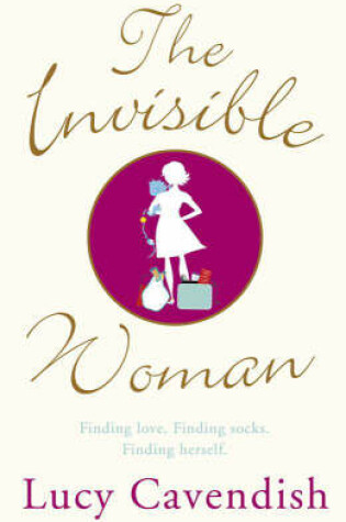 Cover of The Invisible Woman