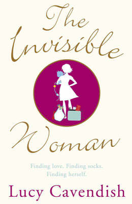 Book cover for The Invisible Woman