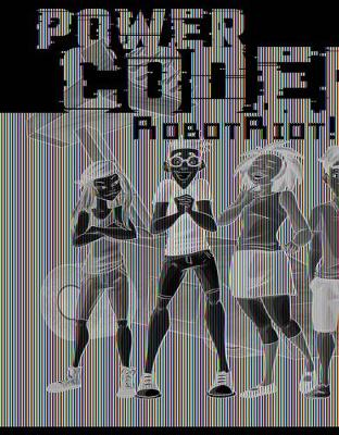 Cover of Robotriot!