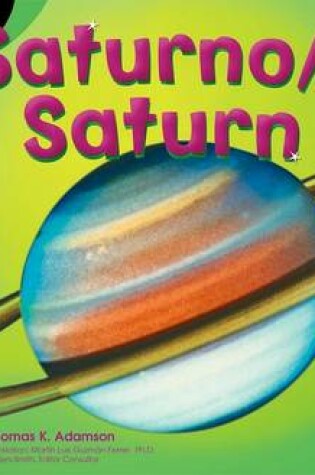 Cover of Saturno/Saturn