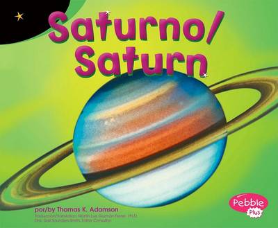 Book cover for Saturno/Saturn
