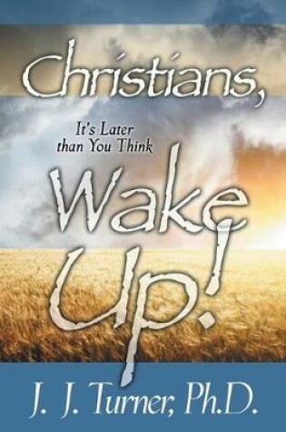 Cover of Christians, Wake Up!