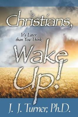 Book cover for Christians, Wake Up!