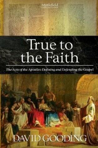 Cover of True to the Faith