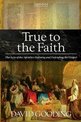 Book cover for True to the Faith