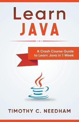 Book cover for Learn Java