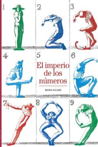 Cover of El Imperio de Los Numeros