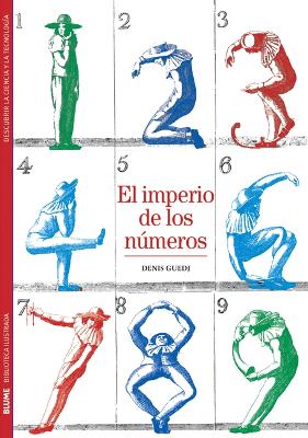 Book cover for El Imperio de Los Numeros