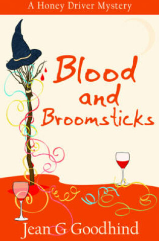 Cover of Blood and Broomsticks