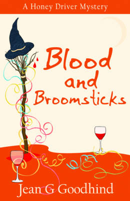 Cover of Blood and Broomsticks