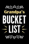 Book cover for Grandpa's Bucket List