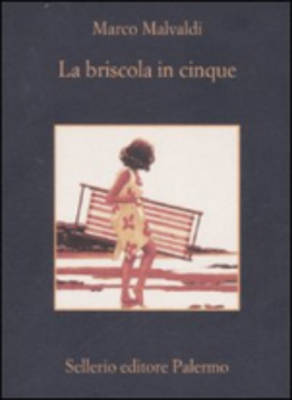 Book cover for La briscola in cinque