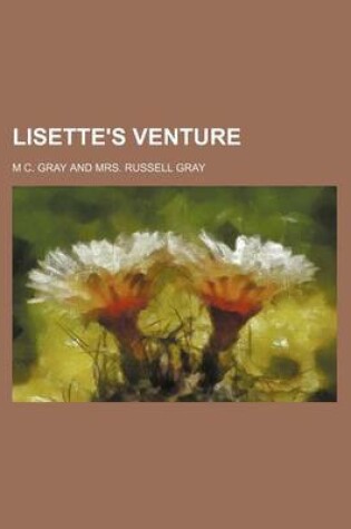 Cover of Lisette's Venture