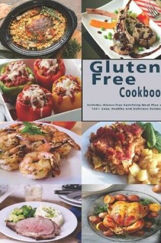 Cover of Gluten Free Cookbook