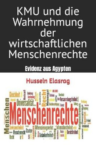 Cover of KMU und die Wahrnehmung der wirtschaftlichen Menschenrechte