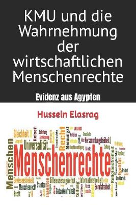 Book cover for KMU und die Wahrnehmung der wirtschaftlichen Menschenrechte