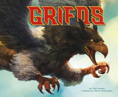 Book cover for Grifos