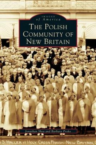 Cover of Polish Community of New Britain
