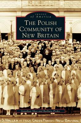 Book cover for Polish Community of New Britain