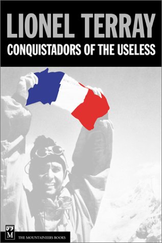 Book cover for Conquistadors of the Useless